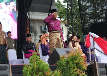 Wagub Sani Klaim Provinsi Jambi Terus Alami Kemajuan