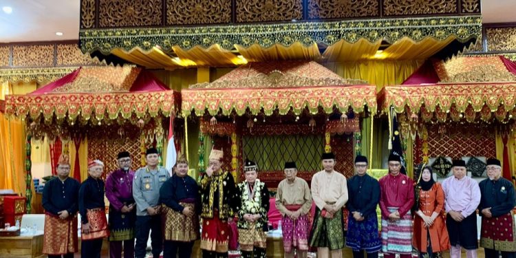 Edi Purwanto: Adat Melayu Terus Kita Lestarikan