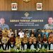 Ketua DPRD Jambi Hadiri Serah Terima Jabatan Kepala BPK Perwakilan Provinsi Jambi