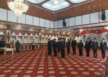 Dua Kepala OPD Pemprov Direshuffle