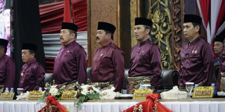 Dewan Akan Bahas 11 Ranperda untuk dijadikan Propemperda Tahun 2024