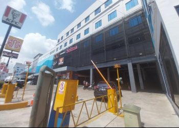 Kontribusi dari WTC Hanya Rp 256 Juta, DPRD Jambi Sebut Tak Sesuai