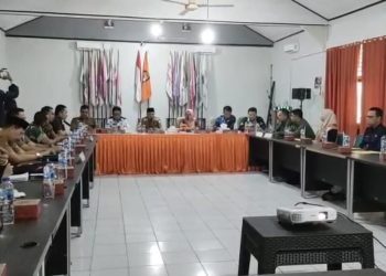 KPU Kabupaten Tebo Tetapkan 13 Lokasi Kampanye Akbar dalam Rangka Pemilu 2024