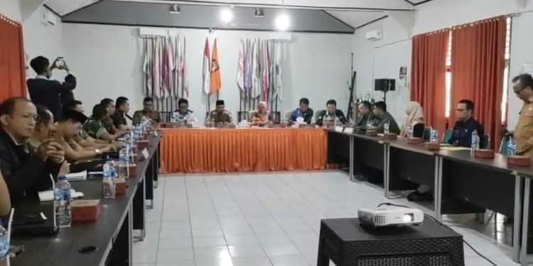 KPU Kabupaten Tebo Tetapkan 13 Lokasi Kampanye Akbar dalam Rangka Pemilu 2024