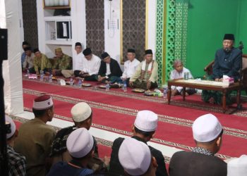 Wagub Sani Ingatkan Umat Islam Istiqomah Dalam Beribadah
