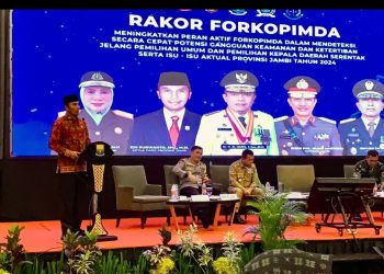 Edi Purwanto: Potensi Sengketa Pemilu Harus Dicermati, Kita Carikan Solusi