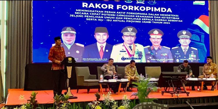 Edi Purwanto: Potensi Sengketa Pemilu Harus Dicermati, Kita Carikan Solusi