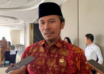 Ketua DPRD Jambi Ajak Masyarakat Gunakan Hak Pilih di Pemilu 2024