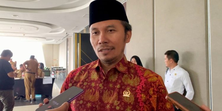 Ketua DPRD Jambi Ajak Masyarakat Gunakan Hak Pilih di Pemilu 2024