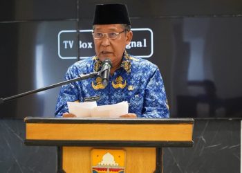 Pemprov Targetkan Angka Stunting Turun Sebesar 12 persen di Tahun 2024