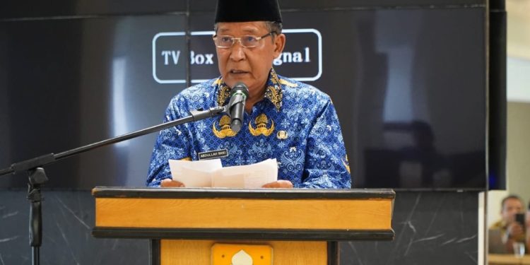 Pemprov Targetkan Angka Stunting Turun Sebesar 12 persen di Tahun 2024