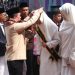 Gubernur Jambi Beri Hadiah Umroh Gratis Untuk Tiga Hafiz 30 Juz, Termasuk Guru