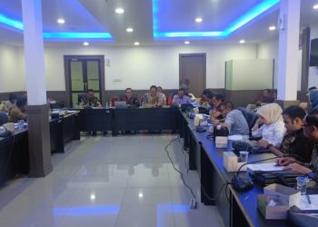 Komisi IV Konsultasi ke Kemenpora