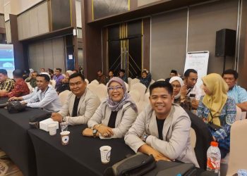 Bawaslu Tebo Sukses Kawal Penyampaian Hasil Rekapitulasi Suara KPU Tebo pada Pleno Terbuka Provinsi Jambi