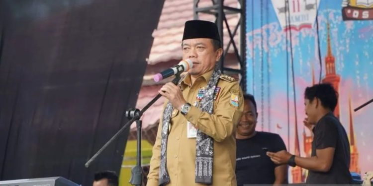 Gubernur Jambi Minta Ponpes Harus Miliki Guru Bimbingan Konseling