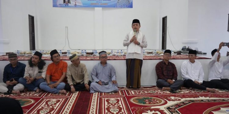 Al Haris Buka Puasa Bersama Insan Pers Se-Provinsi Jambi