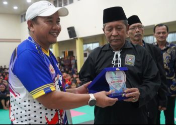 Pemprov Jambi Terus Berupaya Dorong Pembangunan Infrastruktur dan Pembinaan Atlet