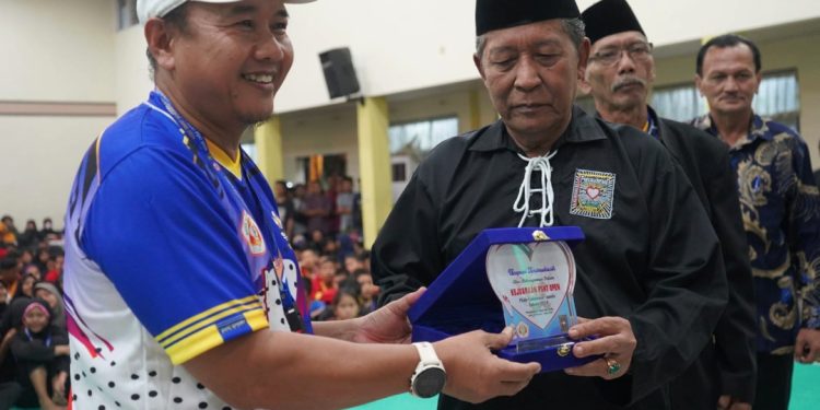Pemprov Jambi Terus Berupaya Dorong Pembangunan Infrastruktur dan Pembinaan Atlet