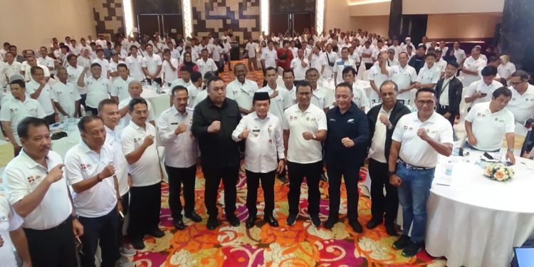 Al Haris Sampaikan Usulan Petani Tanjung Jabung Timur Terkait Penambahan PSR