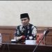 Ketua DPRD Jambi Ingatkan Dirut Bank Jambi yang Baru Soal Inovasi dan Pengambilan Kebijakan