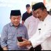 Gubernur Jambi Launching Tower Repeater GSM Program Pemprov di Lokasi Blank Spot