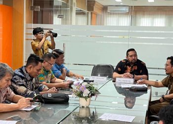 Dalami Pokir Dewan, DPRD Provinsi Jambi Study Banding ke Provinsi Kalimantan Selatan