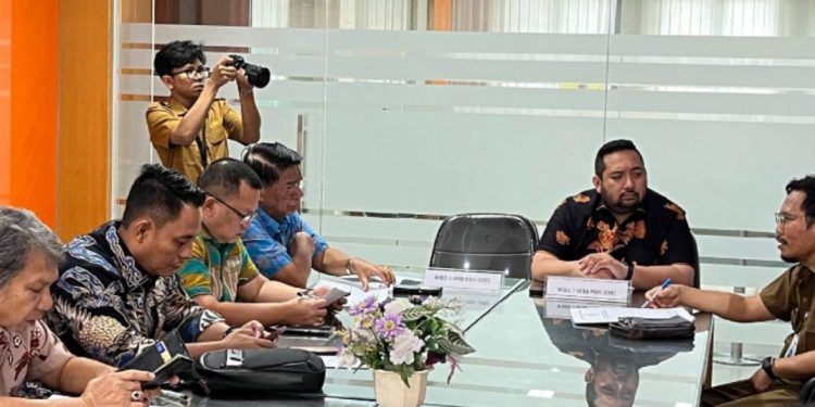 Dalami Pokir Dewan, DPRD Provinsi Jambi Study Banding ke Provinsi Kalimantan Selatan