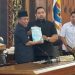 DPRD Provinsi Jambi Gelar Rapat Paripurna terkait Pandangan Umum Fraksi Terhadap Nota Pengantar LKPJ Gubernur Jambi