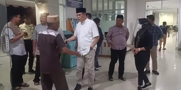 Usai Dilantik, Pj Bupati Tebo Langsung Tinjau Lokasi yang Bakal Dikunjungan Presiden