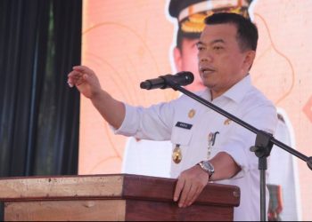 Al Haris Harap Kualitas Lulusan SMA Jambi Makin Baik