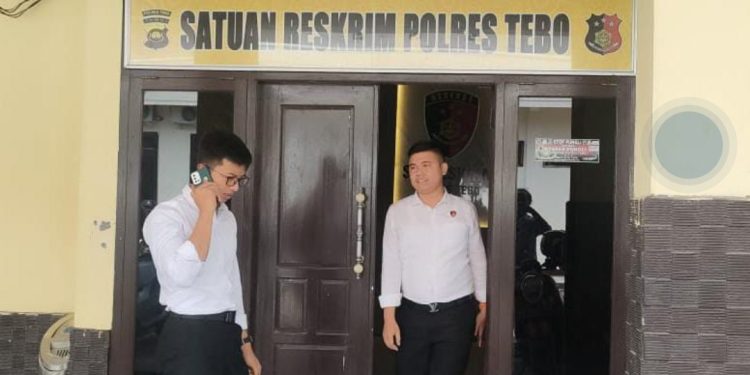 Penyidik Jadwalkan Pemeriksaan Protokoler dan ADC Mantan Pj Bupati Tebo