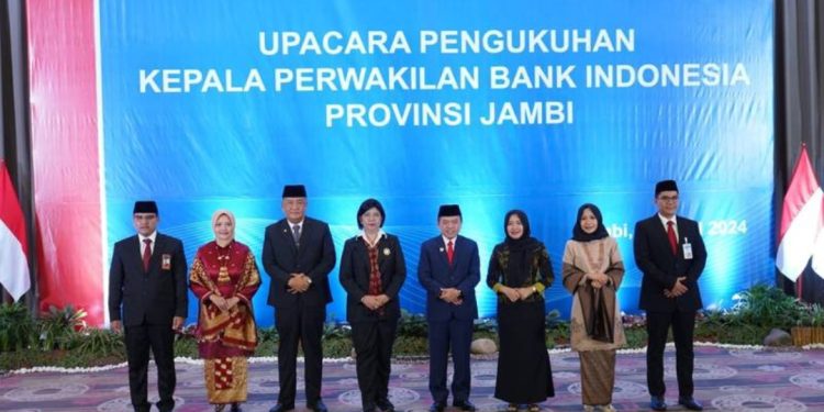 Gubernur Al Haris: Pemprov Tingkatkan Kolaborasi bersama BI Atasi Inflasi dan Stabilitas Ekonomi