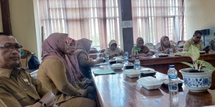 Pansus IV LKPj Gubernur Jambi Kunker ke Batanghari dan Sarolangun