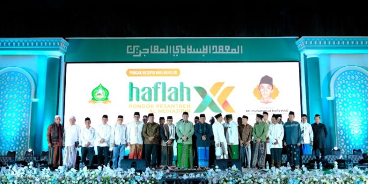 Wagub: Ponpes Agen Perubahan Tingkatkan SDM