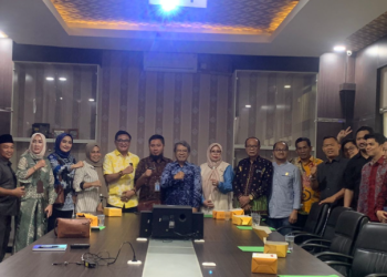 Pansus II Stuba ke Sumsel, Dalami Kiat Peningkatan PAD