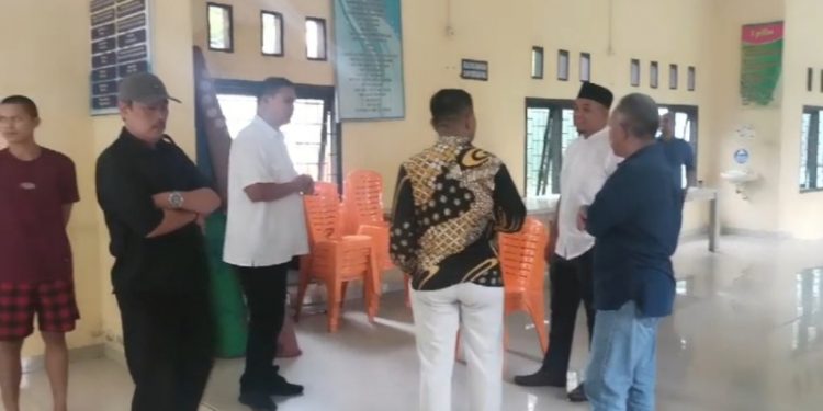 Pansus IV DPRD Provinsi Jambi Pantau Langsung Pelayanan di RSJ Jambi