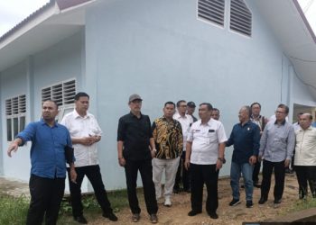 Pendalaman LKPj Gubernur Bidang Pendidikan, Pansus IV DPRD Provinsi Jambi Kunjungi 2 SMA Negeri