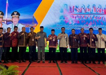 Ketua DPRD Hadiri Musrenbang RKPD Provinsi Jambi Tahun 2025