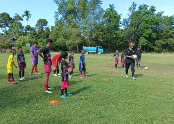 Eko Pamungkas Lulus PPPK, SSB Tunas Bangsa Miliki Pelatih Baru