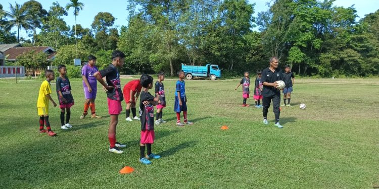 Eko Pamungkas Lulus PPPK, SSB Tunas Bangsa Miliki Pelatih Baru