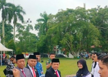 Gubernur Al Haris Serahkan 1.860 SK PPPK Pemprov Jambi