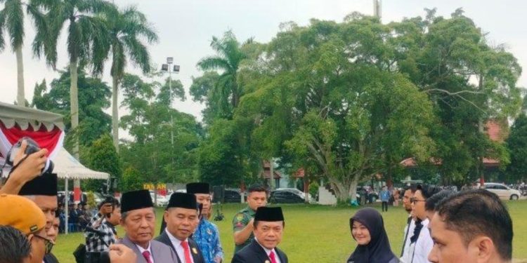 Gubernur Al Haris Serahkan 1.860 SK PPPK Pemprov Jambi