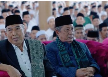 Wagub Sani: Santri Ponpes Irsyadul ‘Ibad Cikal Bakal Generasi Penerus Bangsa