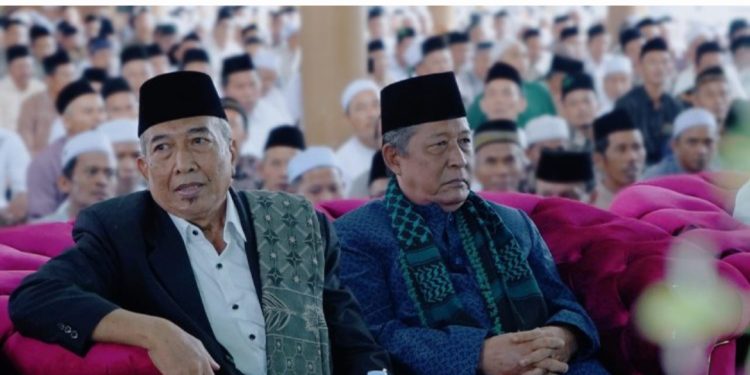 Wagub Sani: Santri Ponpes Irsyadul ‘Ibad Cikal Bakal Generasi Penerus Bangsa