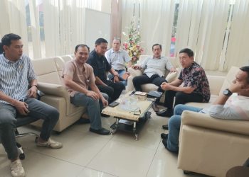 Pansus IV DPRD Jambi Sidak RSUD Raden Mattaher Jambi