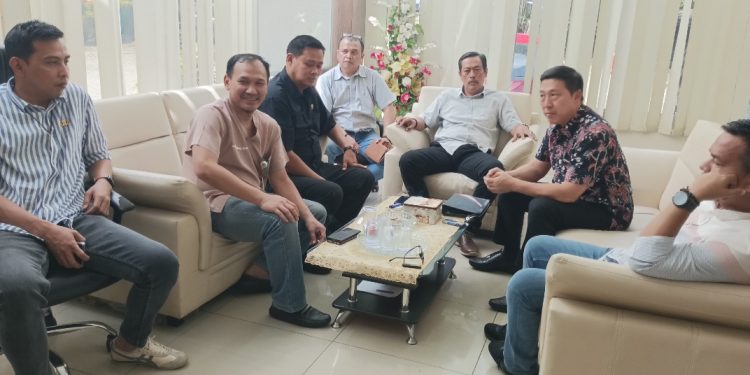 Pansus IV DPRD Jambi Sidak RSUD Raden Mattaher Jambi