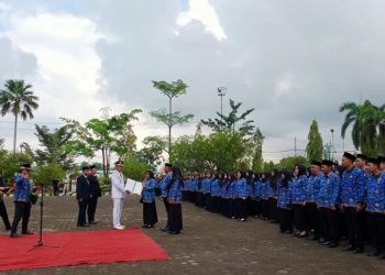 Pemkab Batanghari Serahkan SK Pengangkatan 846 PPPK Tahun 2023