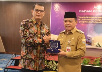 Al Haris Minta Perpanjang Landasan Pacu Bandara  Depati Parbo dan Bandara Bungo