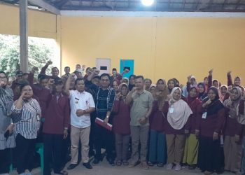 DPRD Dorong Pemprov Jambi Wujudkan Lumbung Ketahanan Pangan di Desa Talang Duku