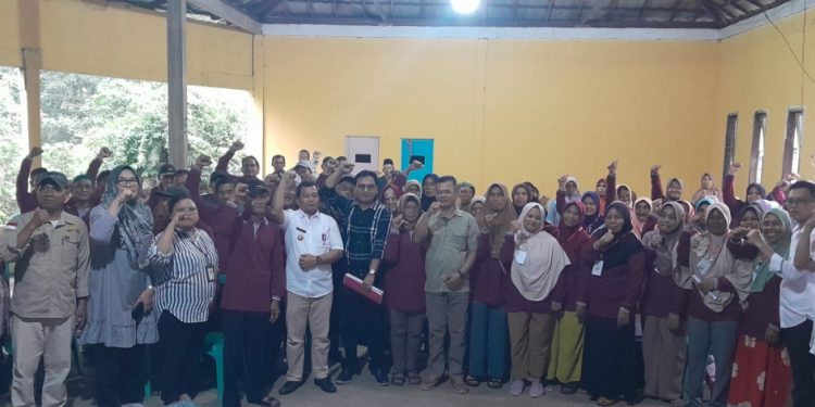 DPRD Dorong Pemprov Jambi Wujudkan Lumbung Ketahanan Pangan di Desa Talang Duku
